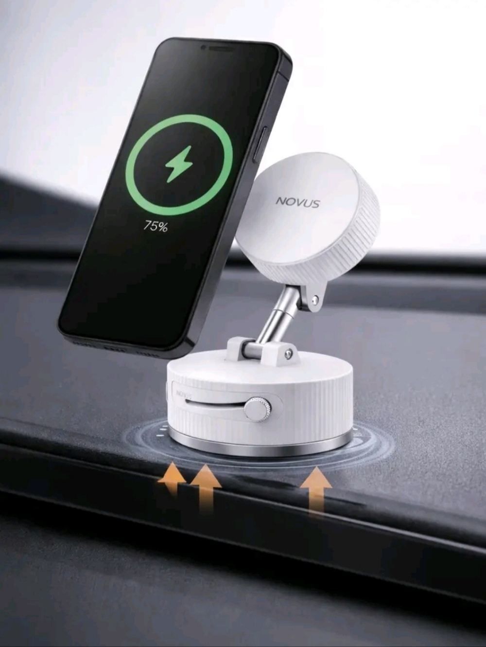 WIRELESS CHARGING MOUNT